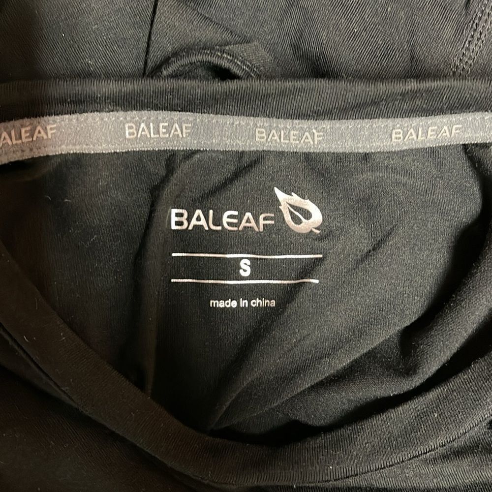 Baleaf Tank Top, Black, Women’s Size Small - Picture 5 of 5